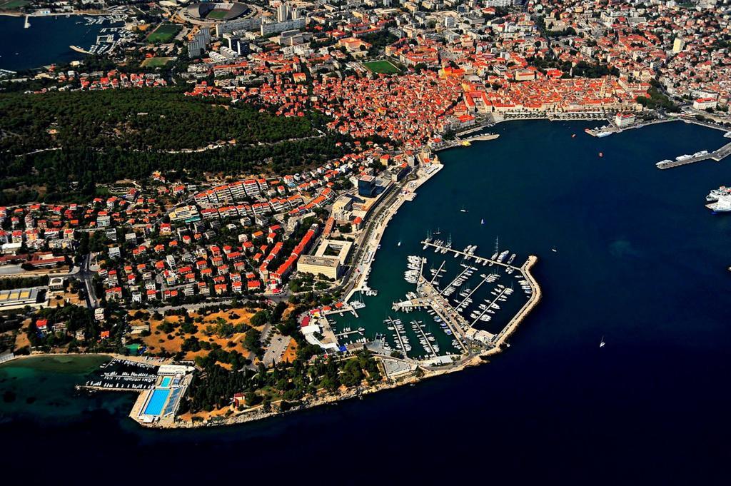 Hotel Jadran Split Eksteriør billede