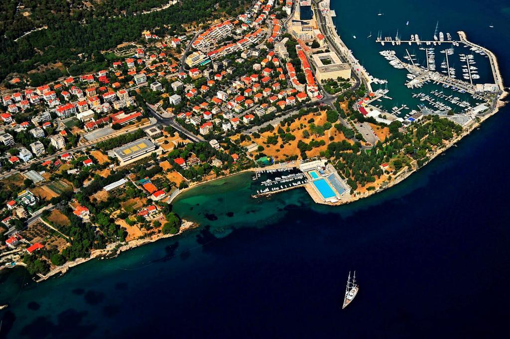 Hotel Jadran Split Eksteriør billede