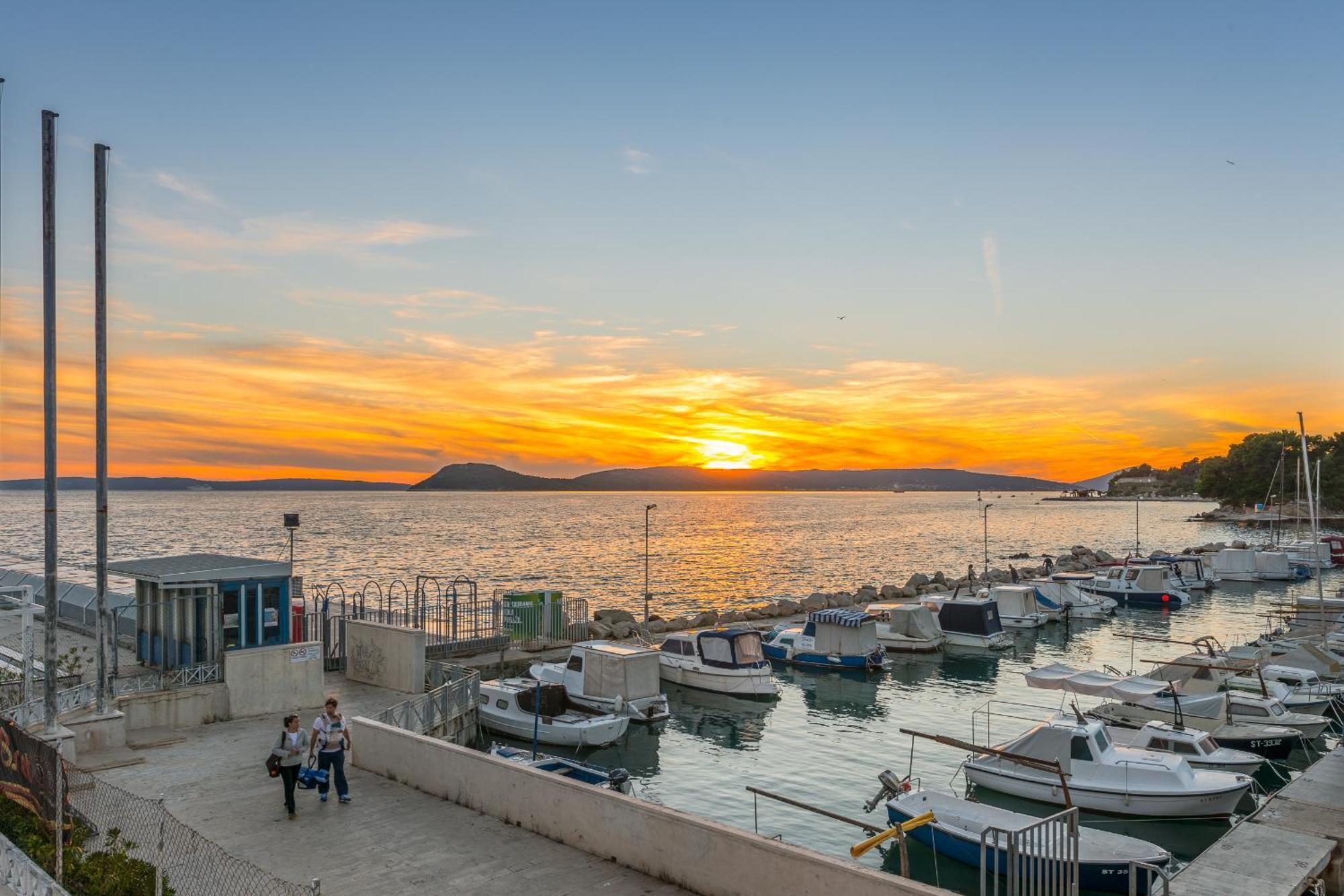 Hotel Jadran Split Værelse billede