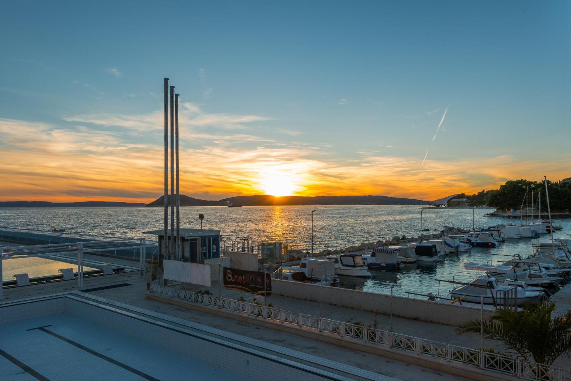 Hotel Jadran Split Værelse billede