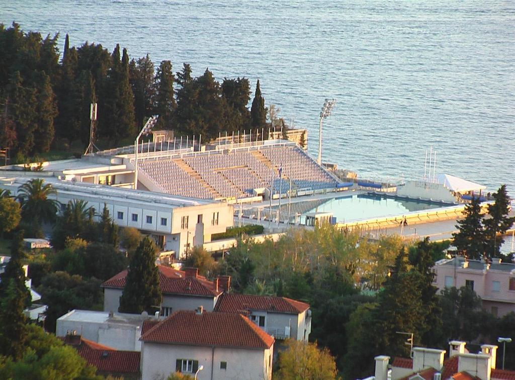 Hotel Jadran Split Eksteriør billede