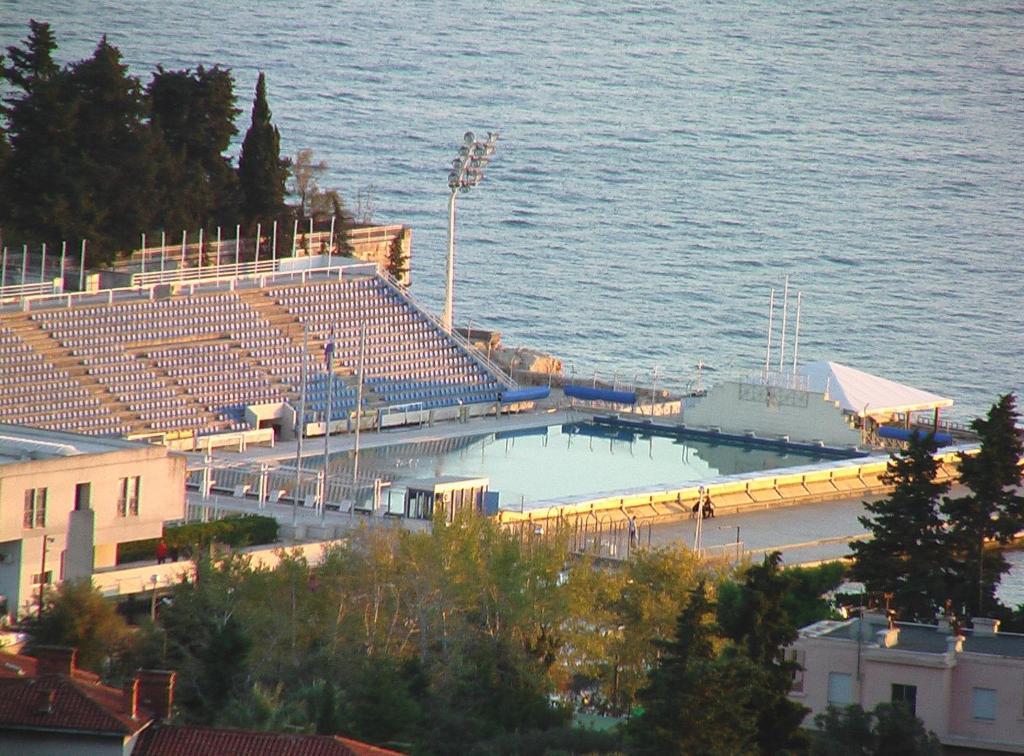 Hotel Jadran Split Eksteriør billede