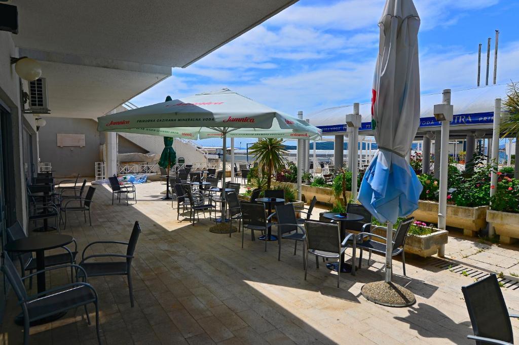 Hotel Jadran Split Eksteriør billede