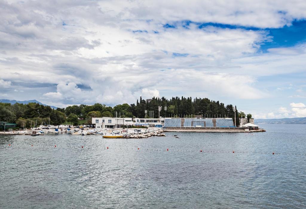 Hotel Jadran Split Eksteriør billede