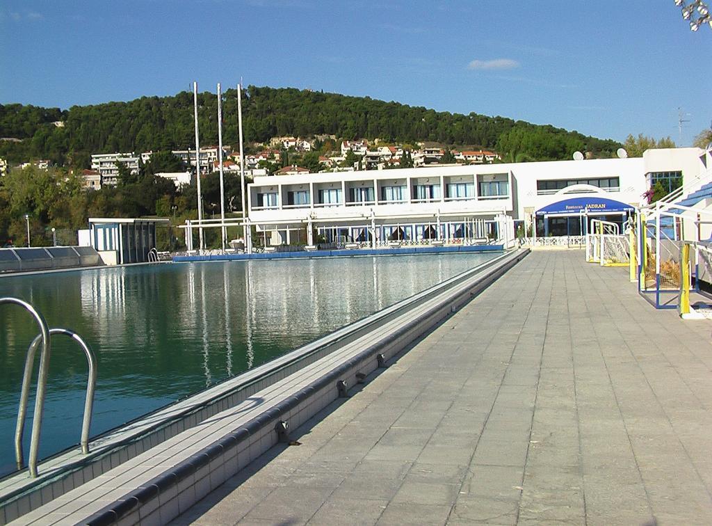 Hotel Jadran Split Eksteriør billede