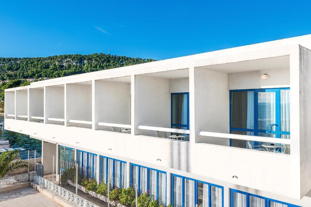 Hotel Jadran Split Eksteriør billede