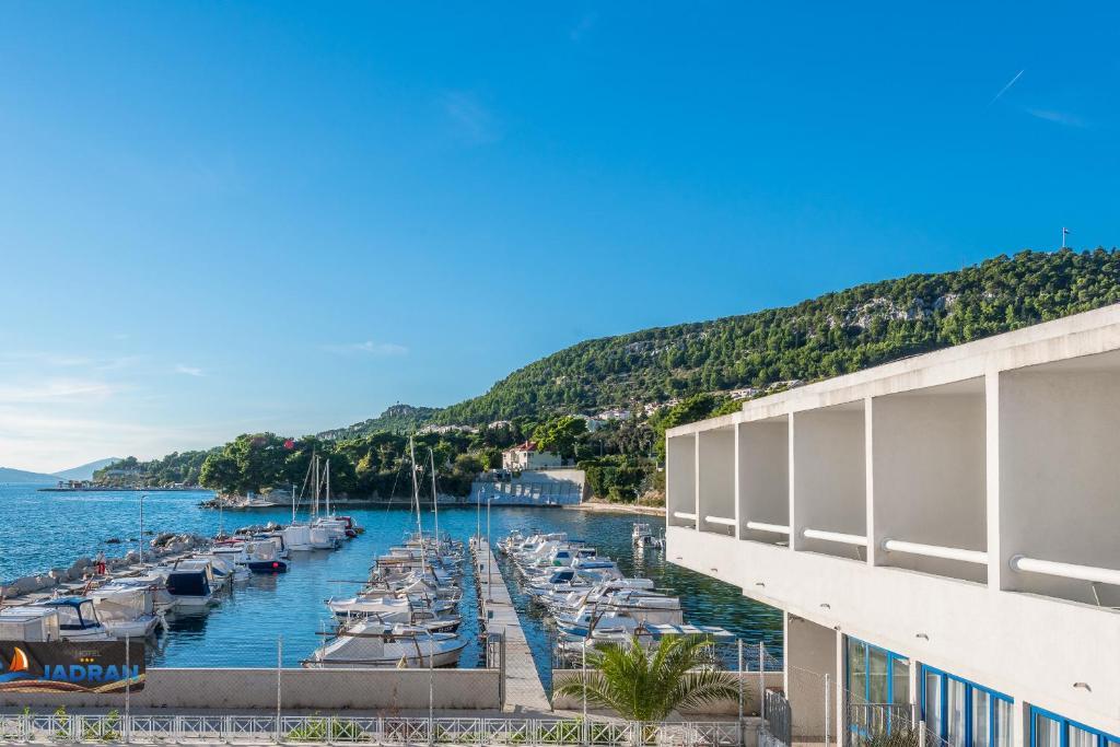 Hotel Jadran Split Værelse billede